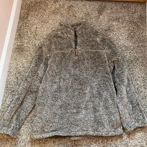 Alpine Sherpa Pullover Size XL